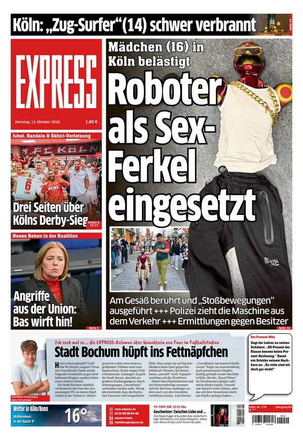 EXPRESS Koeln - ePaper