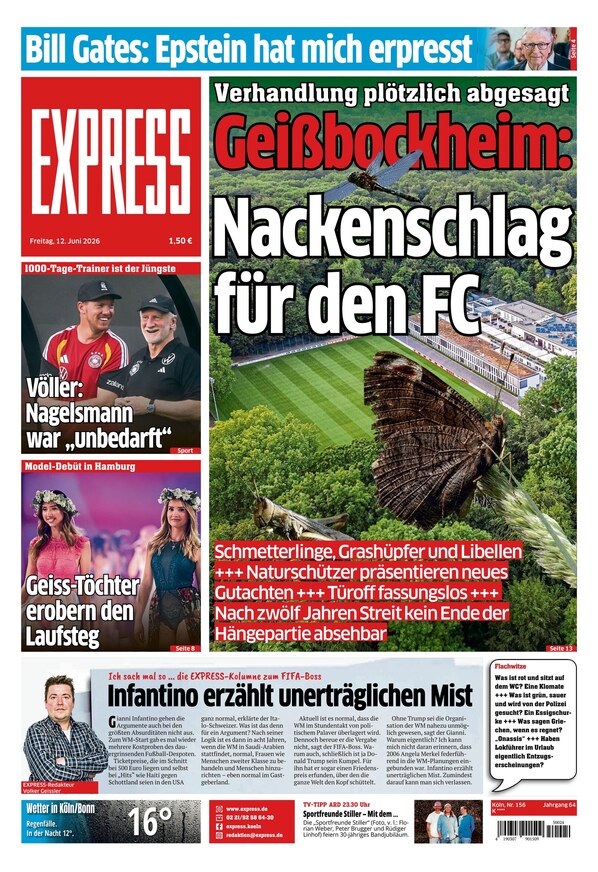 EXPRESS Koeln - ePaper