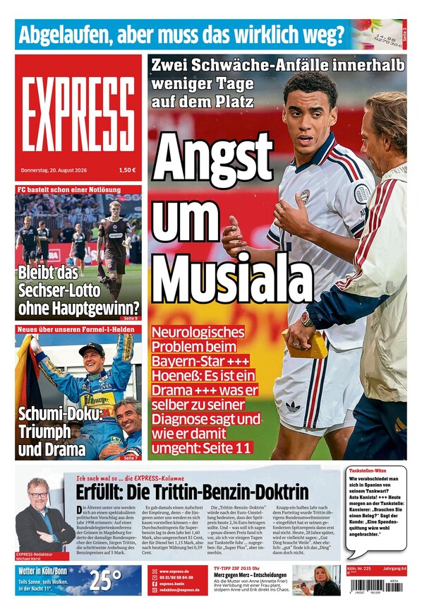 EXPRESS Koeln - ePaper
