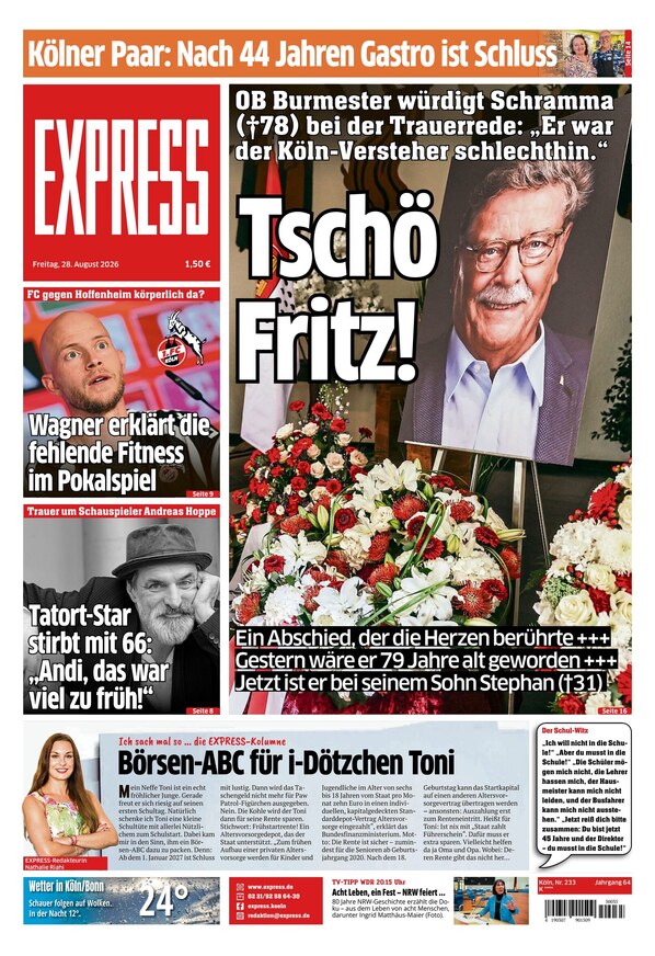 EXPRESS Koeln - ePaper
