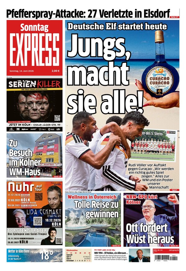 EXPRESS Koeln - ePaper