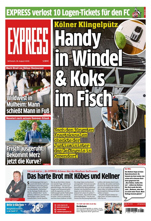 EXPRESS Koeln - ePaper