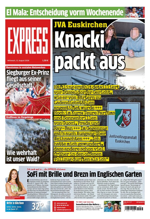 EXPRESS Koeln - ePaper
