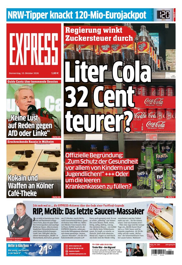 EXPRESS Koeln - ePaper