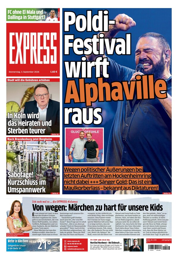 EXPRESS Koeln - ePaper
