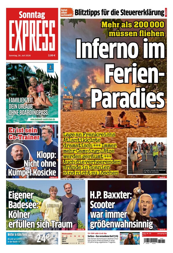 EXPRESS Koeln - ePaper