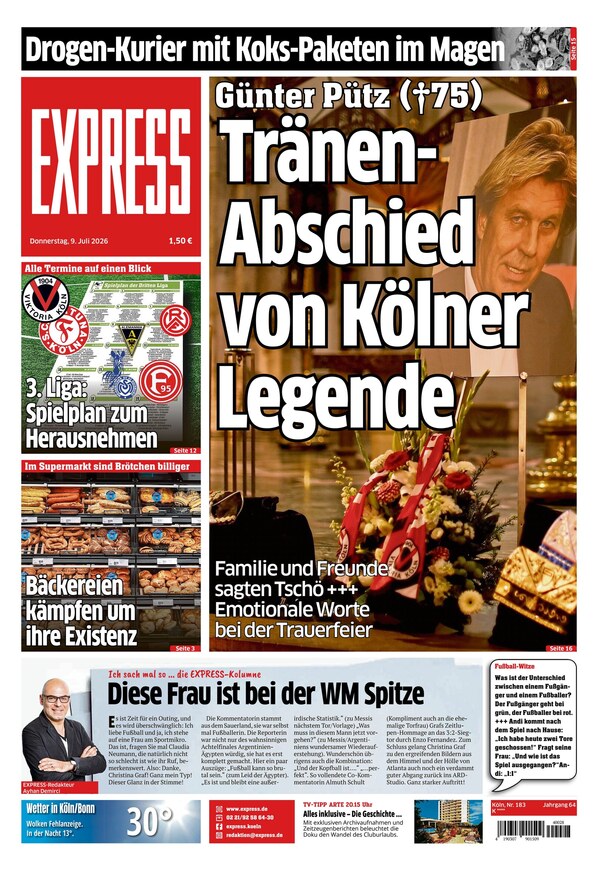 EXPRESS Koeln - ePaper