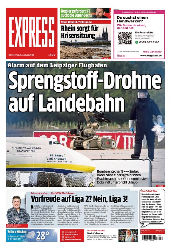 EXPRESS Koeln - ePaper