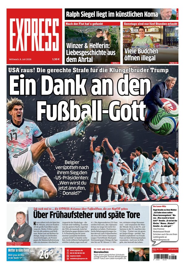 EXPRESS Koeln - ePaper