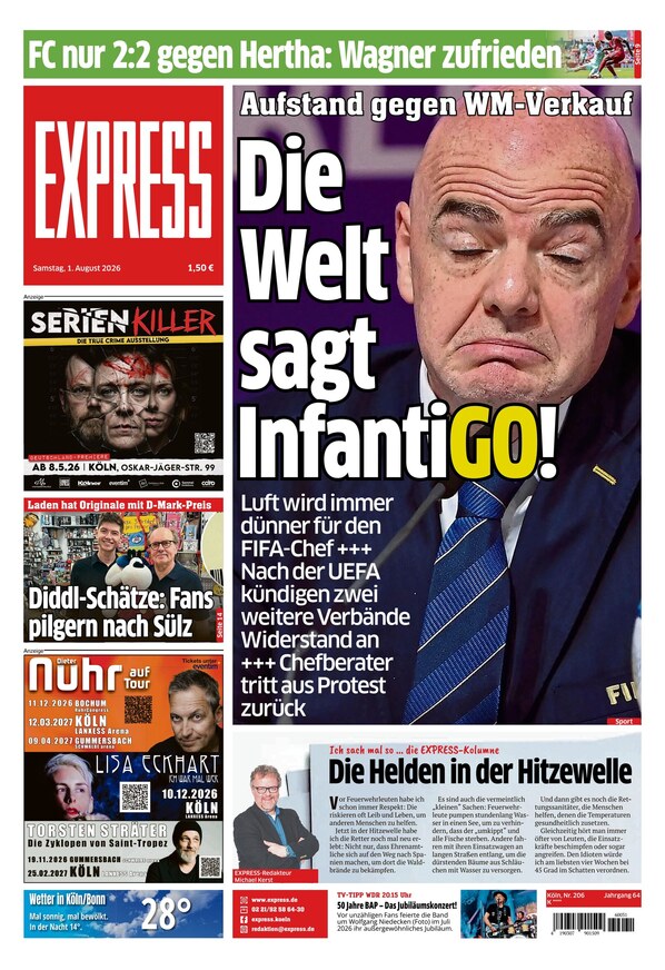 EXPRESS Koeln - ePaper