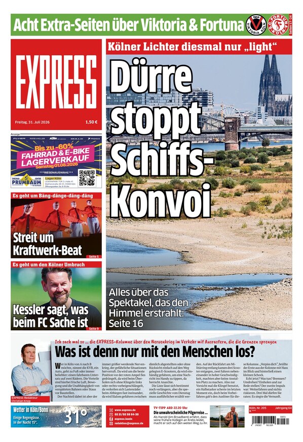 EXPRESS Koeln - ePaper