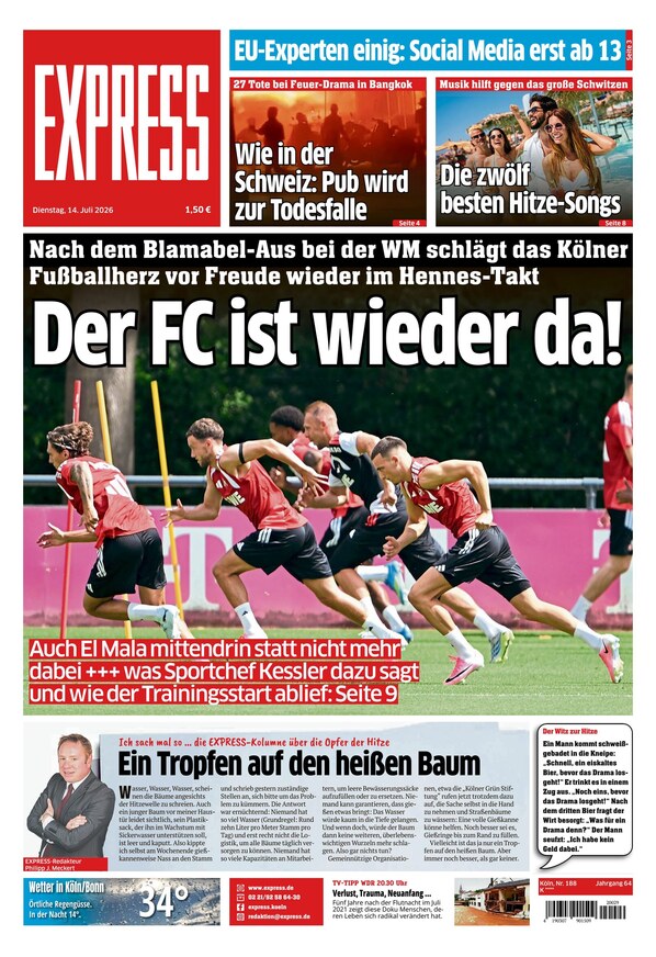 EXPRESS Koeln - ePaper