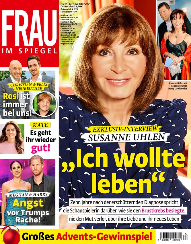 Frau im Spiegel - ePaper