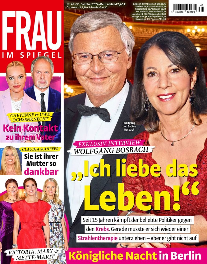 Frau im Spiegel - ePaper