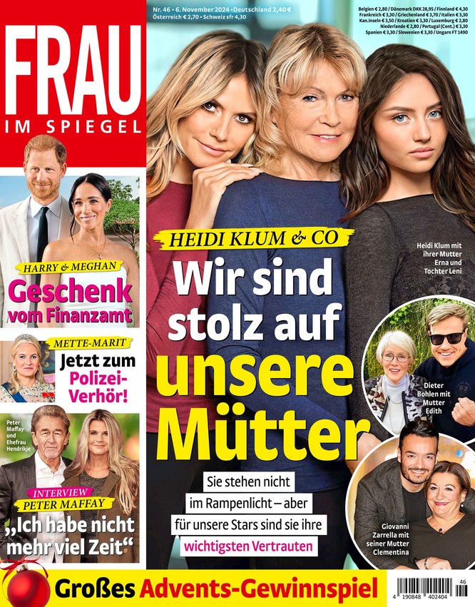 Frau im Spiegel - ePaper