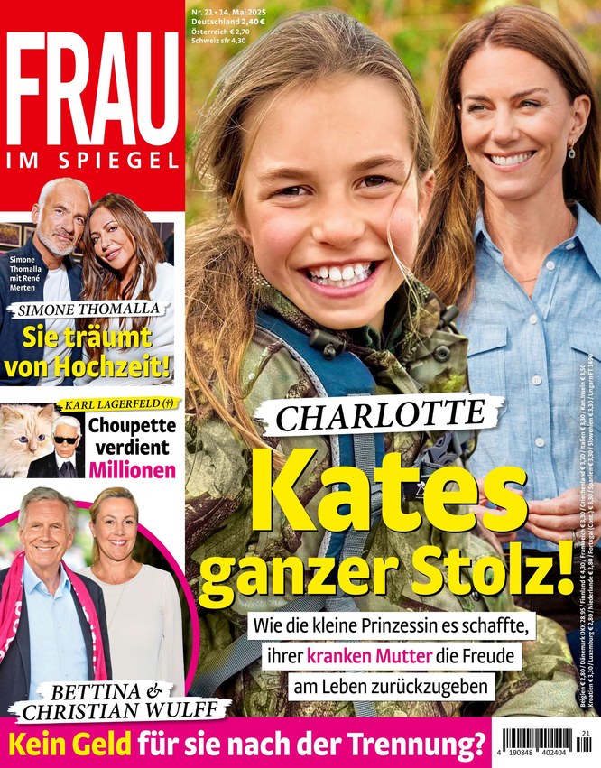 Frau im Spiegel - ePaper