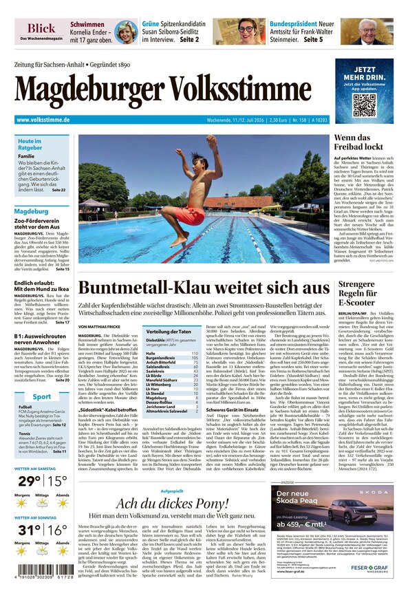 Volksstimme - ePaper