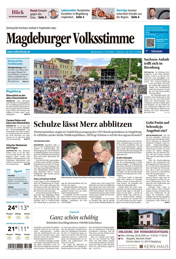 Volksstimme - ePaper