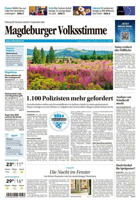 Volksstimme - ePaper