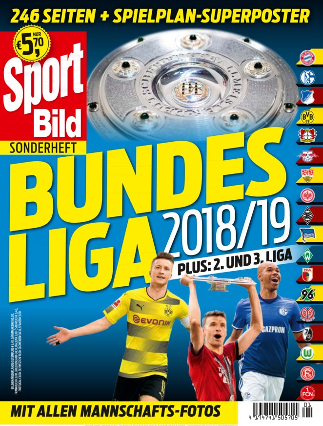 Sport Bild Bundesliga