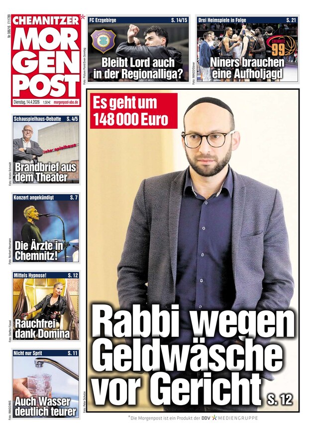 Chemnitzer Morgenpost - ePaper