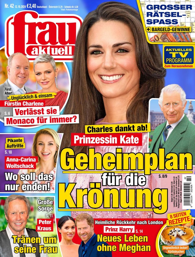 frau aktuell - ePaper