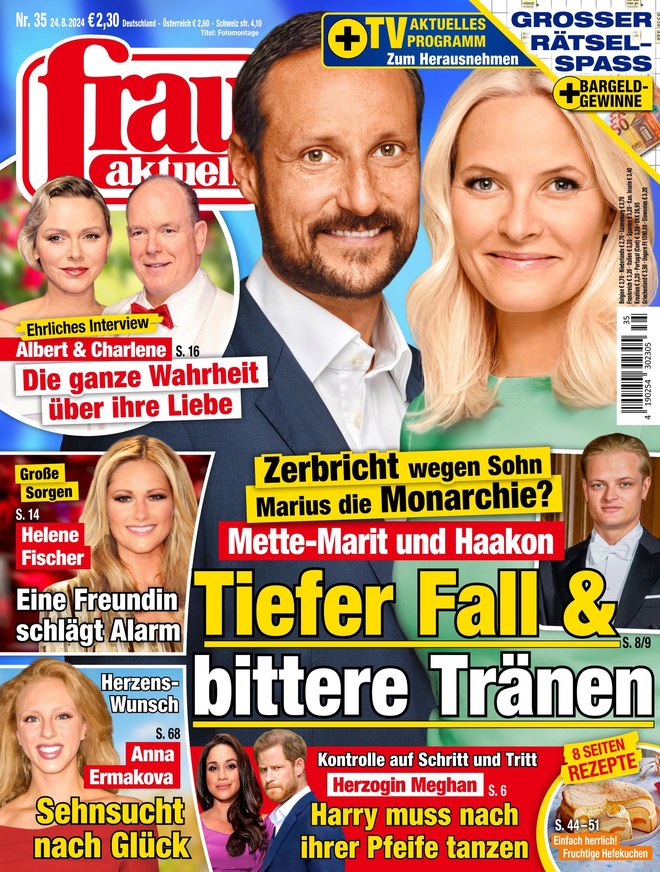 frau aktuell - ePaper