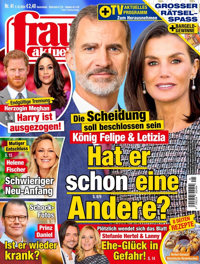 frau aktuell - ePaper