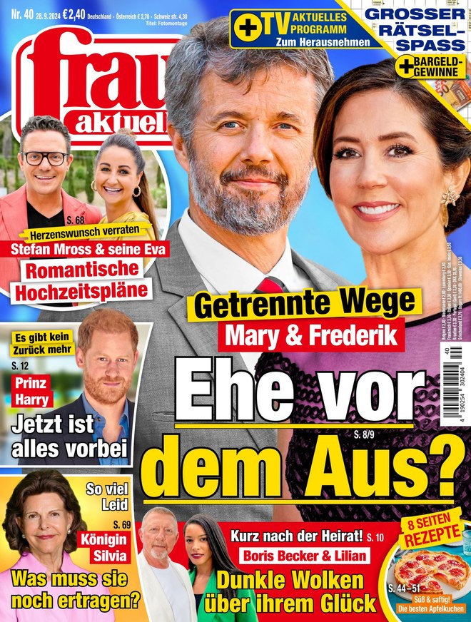 frau aktuell - ePaper