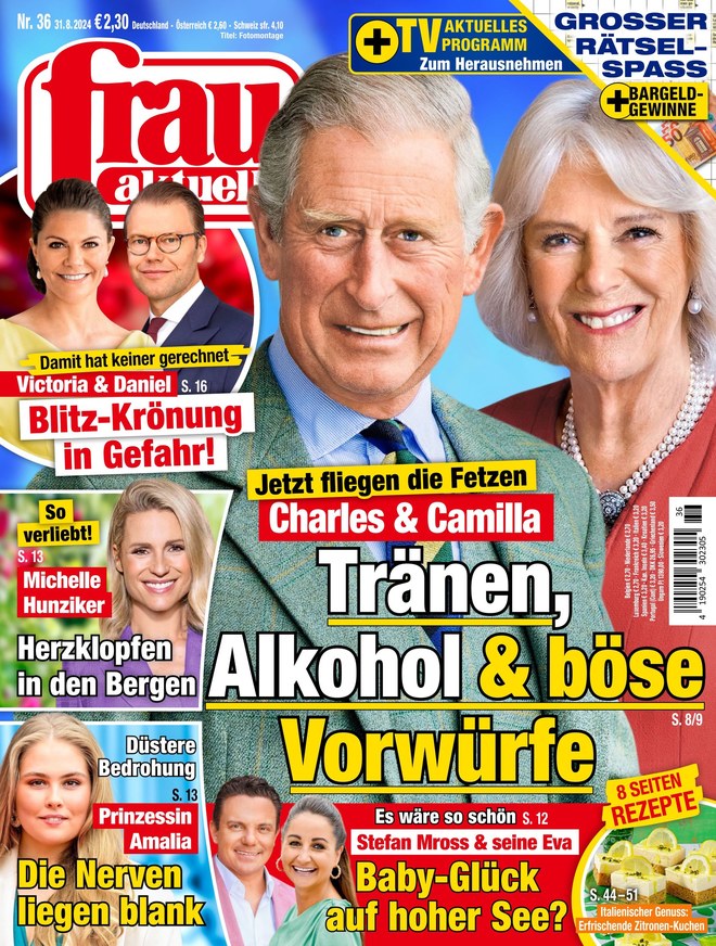 frau aktuell - ePaper