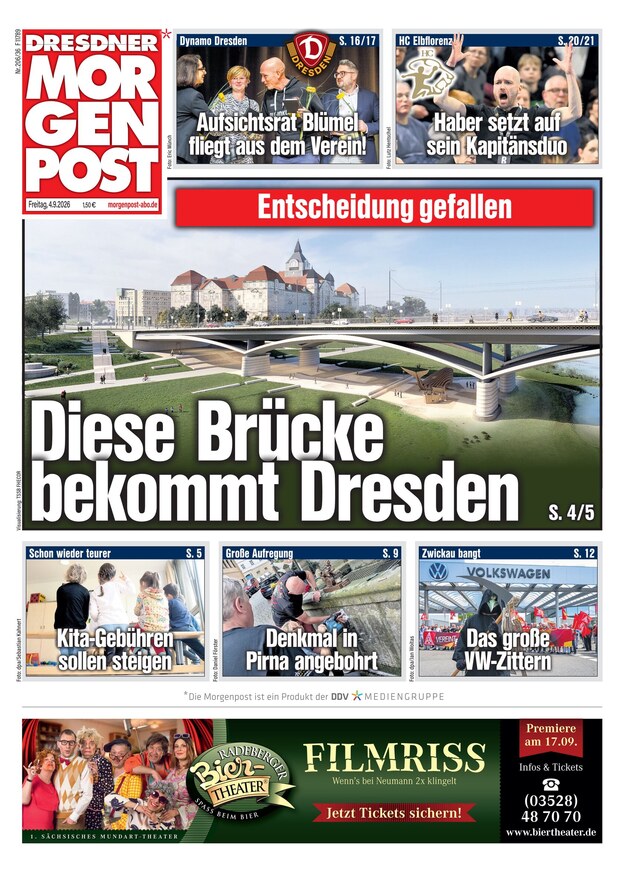 Dresdner Morgenpost - ePaper