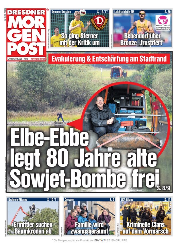 Dresdner Morgenpost - ePaper