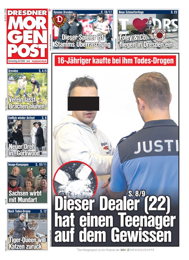 Dresdner Morgenpost - ePaper