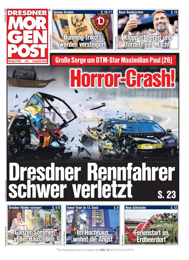Dresdner Morgenpost - ePaper