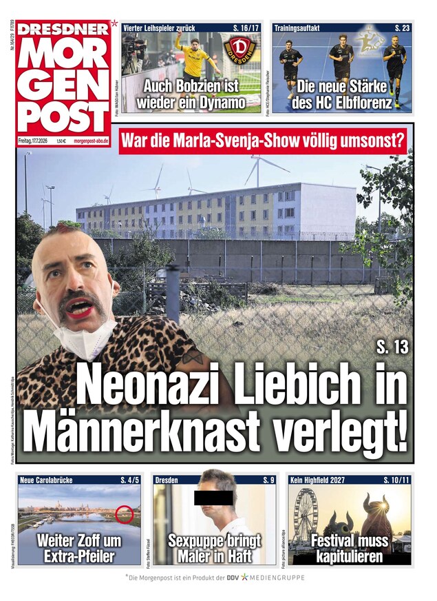 Dresdner Morgenpost - ePaper