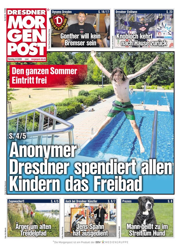 Dresdner Morgenpost - ePaper