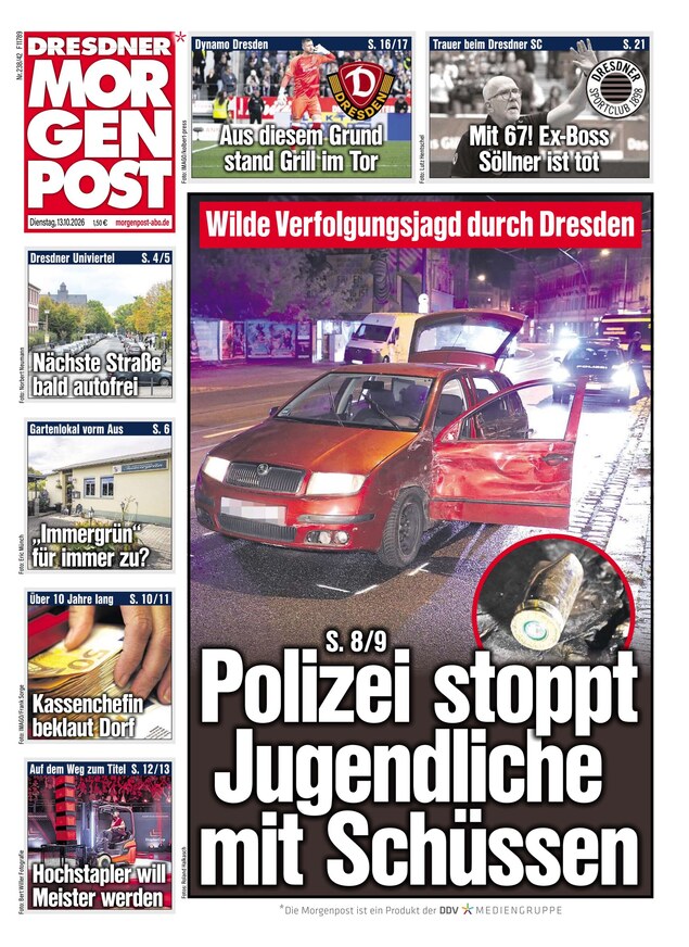 Dresdner Morgenpost - ePaper