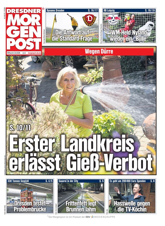 Dresdner Morgenpost - ePaper