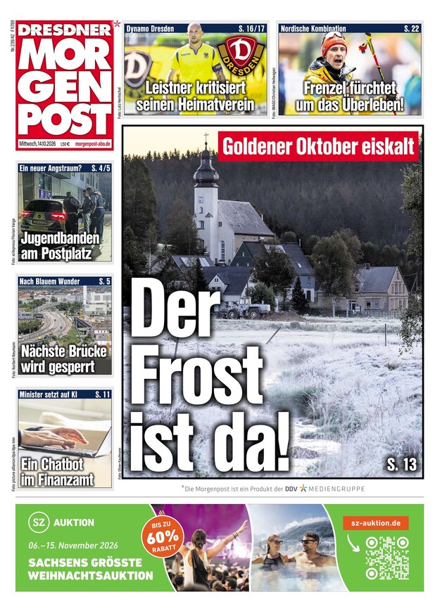 Dresdner Morgenpost - ePaper