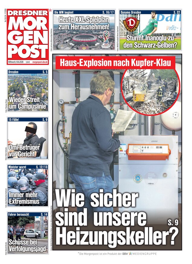 Dresdner Morgenpost - ePaper