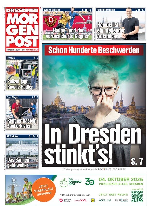 Dresdner Morgenpost - ePaper