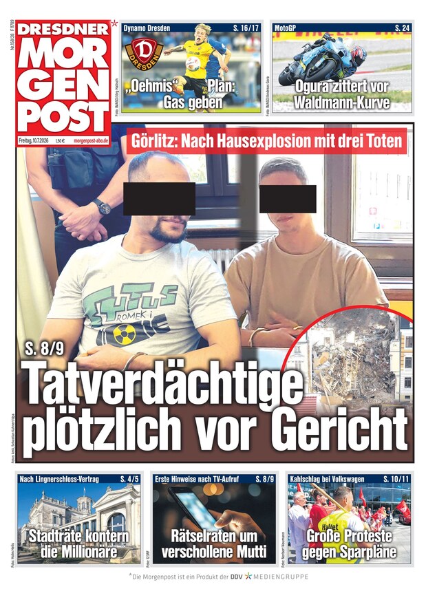 Dresdner Morgenpost - ePaper