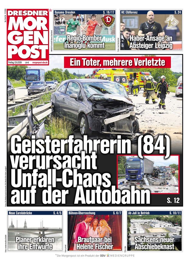 Dresdner Morgenpost - ePaper