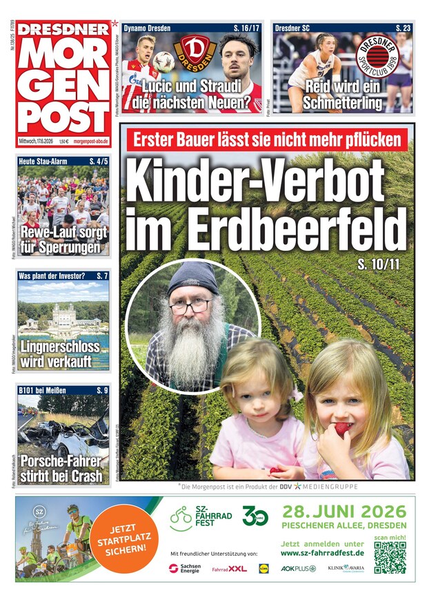 Dresdner Morgenpost - ePaper