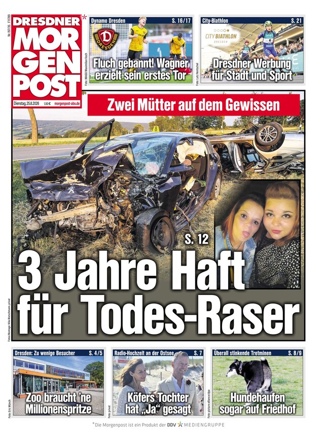 Dresdner Morgenpost - ePaper
