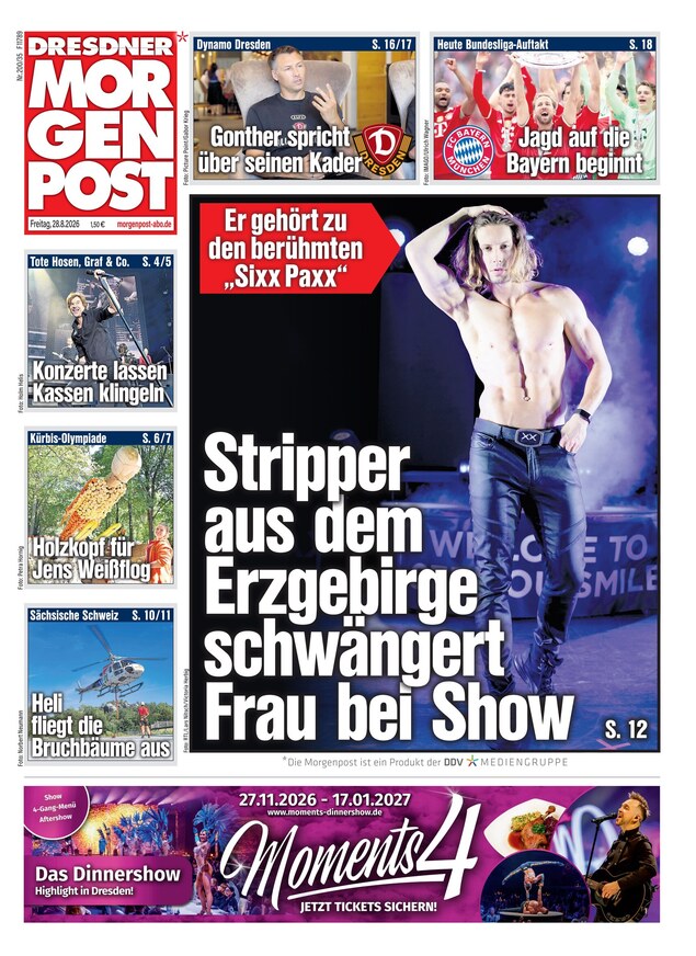 Dresdner Morgenpost - ePaper