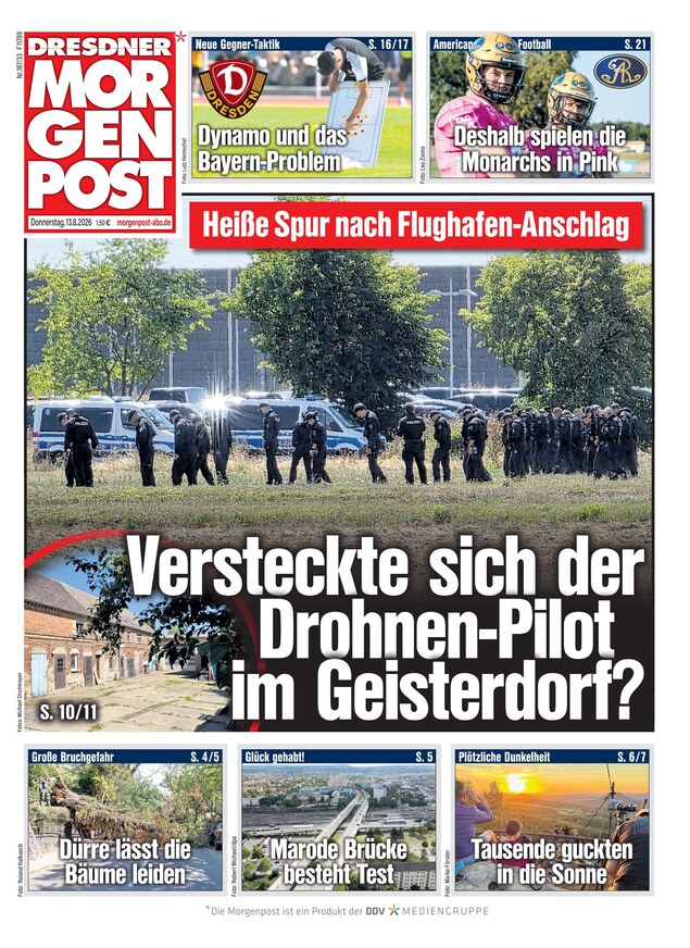 Dresdner Morgenpost - ePaper