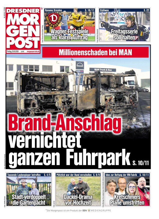 Dresdner Morgenpost - ePaper