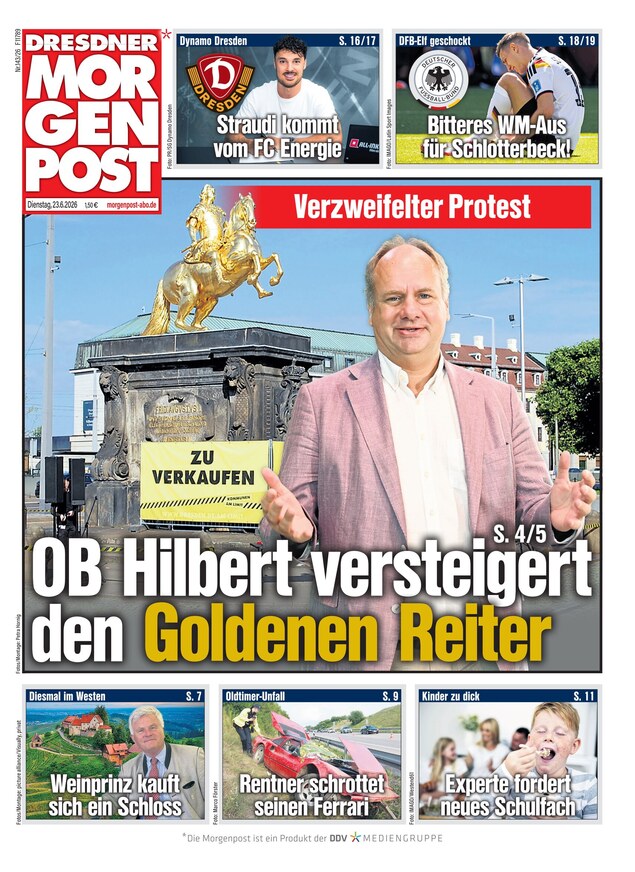 Dresdner Morgenpost - ePaper