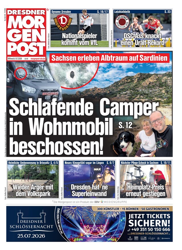 Dresdner Morgenpost - ePaper